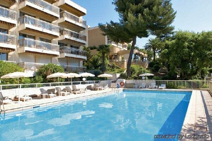 Apartament Les Genevriers Cannes Zewnętrze zdjęcie
