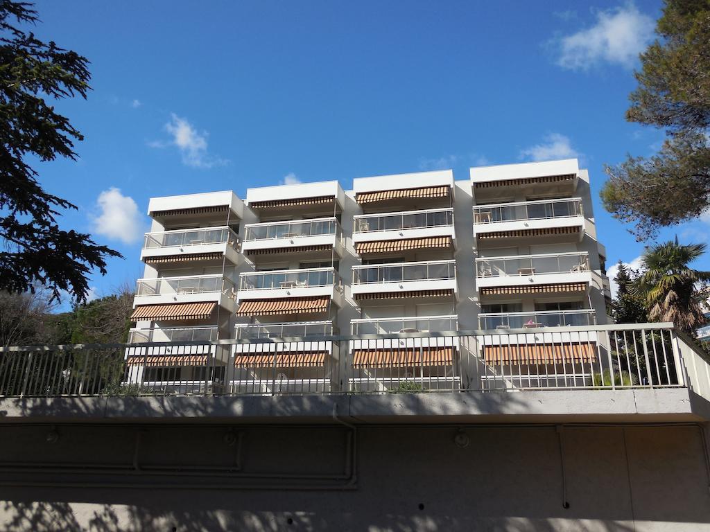 Apartament Les Genevriers Cannes Zewnętrze zdjęcie