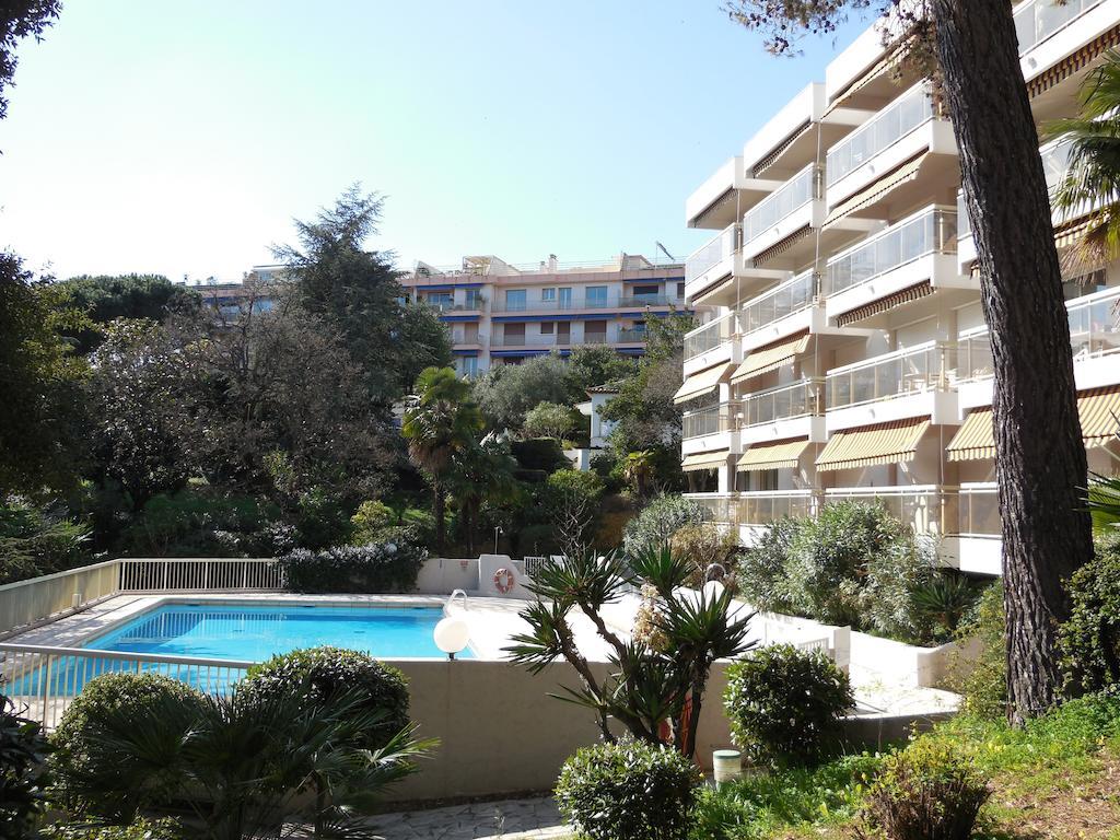 Apartament Les Genevriers Cannes Zewnętrze zdjęcie