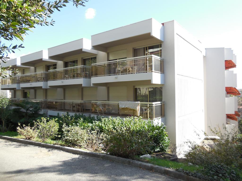 Apartament Les Genevriers Cannes Zewnętrze zdjęcie