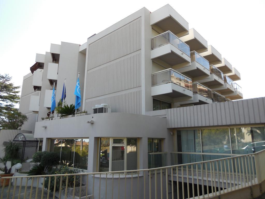 Apartament Les Genevriers Cannes Zewnętrze zdjęcie