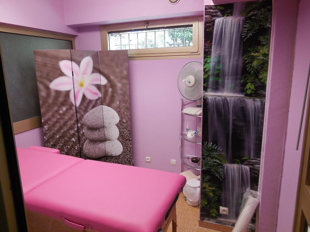 Apartament Les Genevriers Cannes Zewnętrze zdjęcie