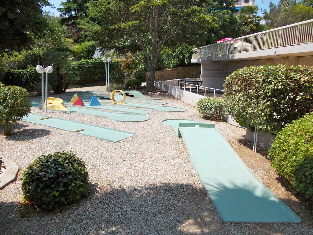 Apartament Les Genevriers Cannes Zewnętrze zdjęcie
